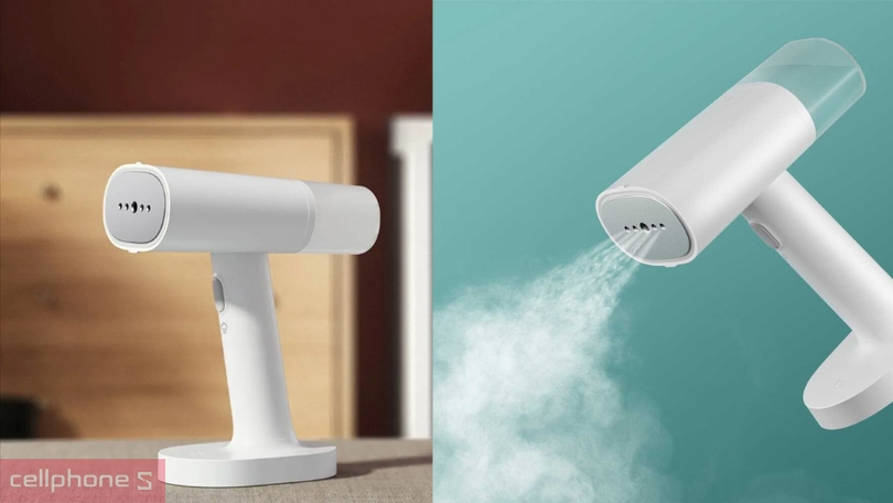Vì sao nên mua bàn ủi hơi nước cầm tay Mijia MJGTJ01LF