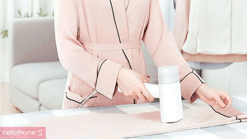 Vì sao nên mua bàn ủi hơi nước cầm tay Xiaomi GT306LW