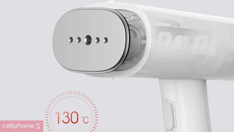 Bàn ủi hơi nước cầm tay Xiaomi Handheld Garment Steamer hiện đại, tiện ích