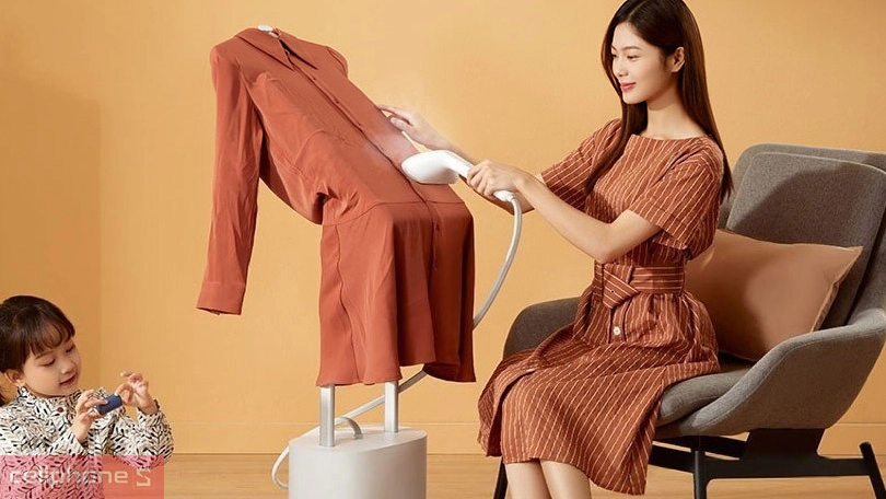 Vì sao nên mua bàn ủi hơi nước đứng Xiaomi Mijia ZYGTJ01KL