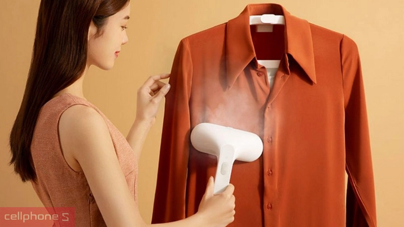 Tính năng có trên bàn ủi hơi nước đứng Xiaomi Mijia ZYGTJ01KL