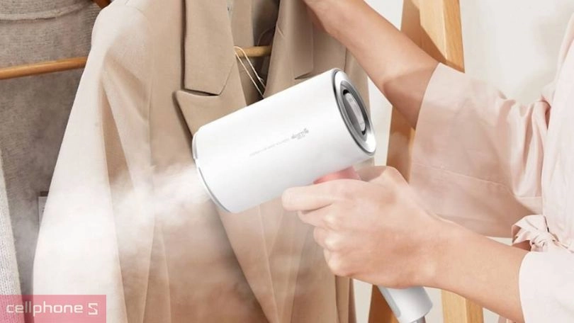 Đôi nét về thương hiệu bàn ủi Xiaomi