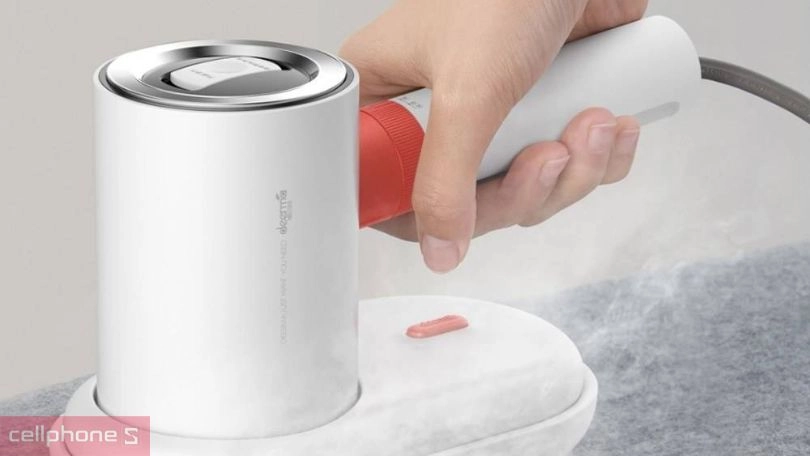 Ưu điểm của bàn ủi Xiaomi 