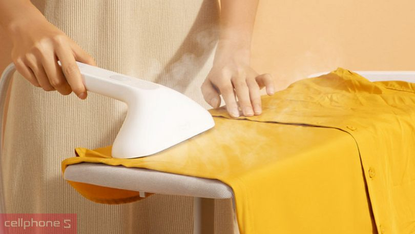 Ưu điểm của bàn ủi Xiaomi 