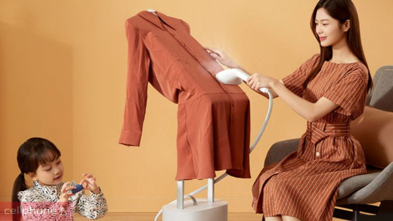 Ưu điểm của bàn ủi Xiaomi 