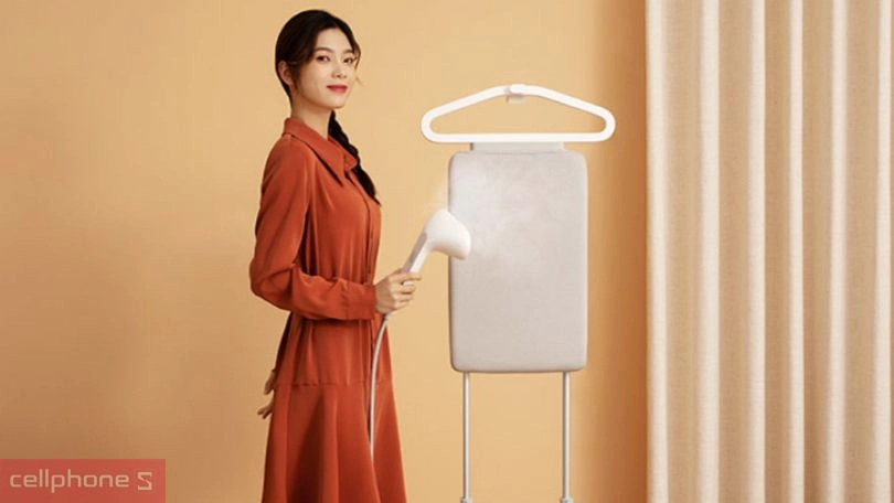 Bàn ủi Xiaomi có mấy loại?