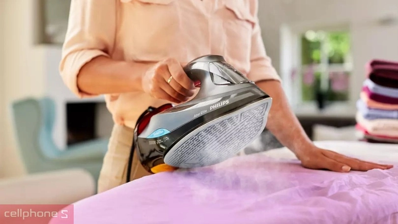 Các loại bàn ủi phổ biến nhất trên thị trường
