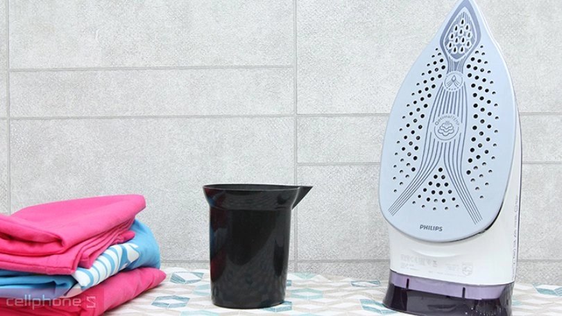 Chọn loại đế bàn ủi (triển khai chất liệu đế)