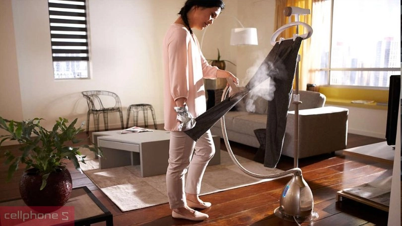 Tổng hợp kinh nghiệm chọn mua bàn là hơi nước