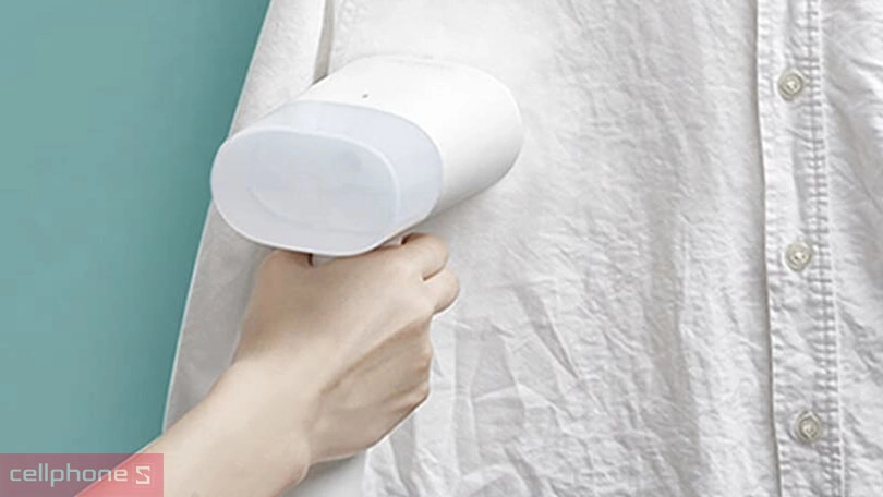 Tốc độ ủi phẳng quần áo nhanh chóng