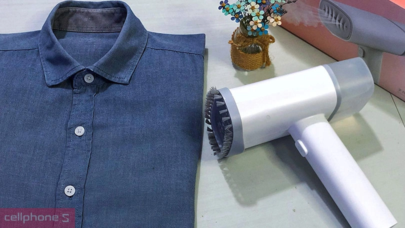 Những tiêu chí khi chọn mua bàn ủi hơi nước cầm tay