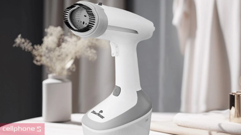 Phân loại những thương hiệu bàn ủi hơi nước cầm tay phổ biến hiện nay