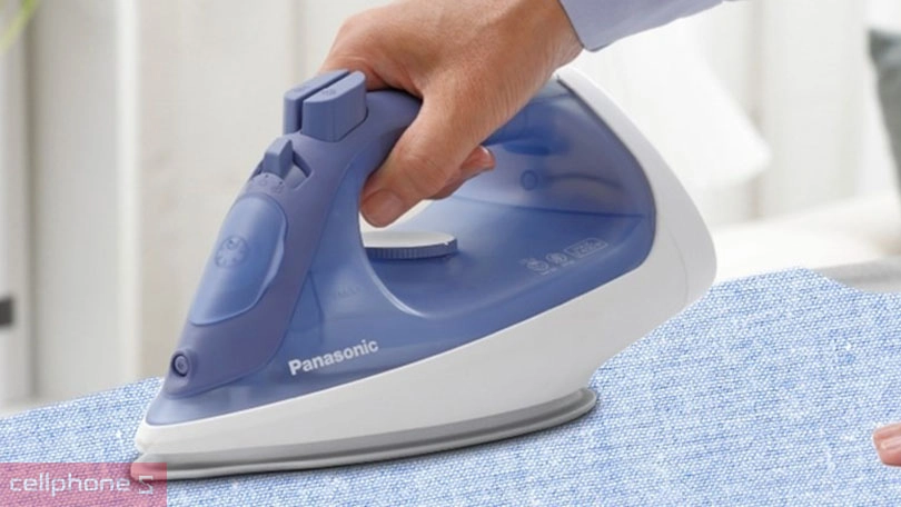 Phân loại những thương hiệu bàn ủi hơi nước cầm tay phổ biến hiện nay