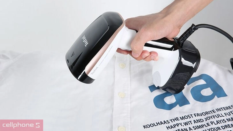 Phân loại những thương hiệu bàn ủi hơi nước cầm tay phổ biến hiện nay