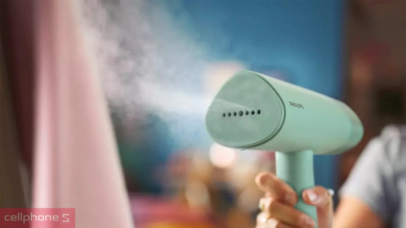 Vì sao nên chọn mua bàn ủi hơi nước cầm tay Philips STH3010/70?