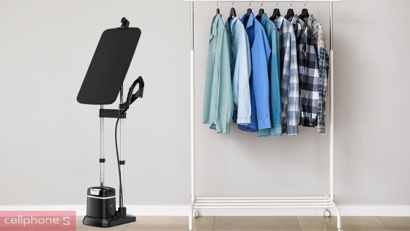 Bàn ủi hơi nước đứng – Giới thiệu về sản phẩm