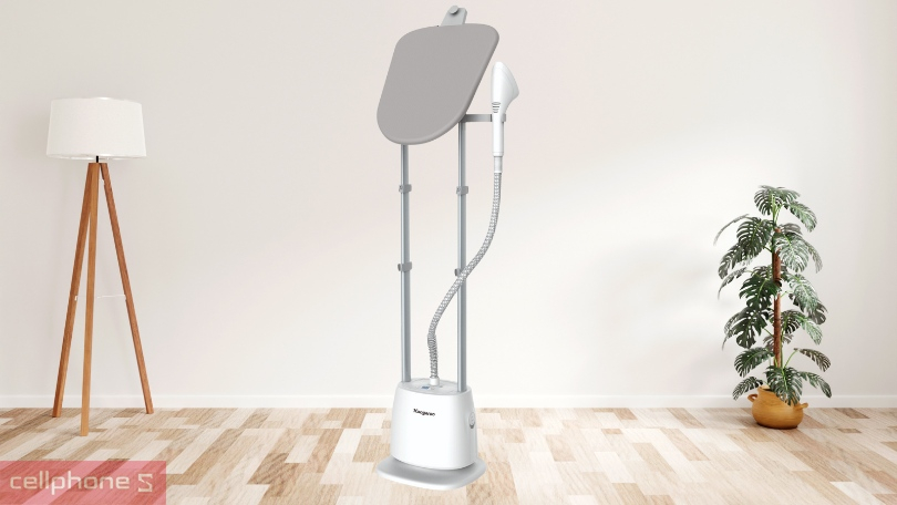 Bàn ủi hơi nước đứng thương hiệu Kangaroo