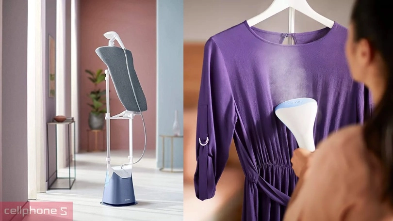 Những thương hiệu bàn ủi hơi nước đứng chất lượng đáng sở hữu
