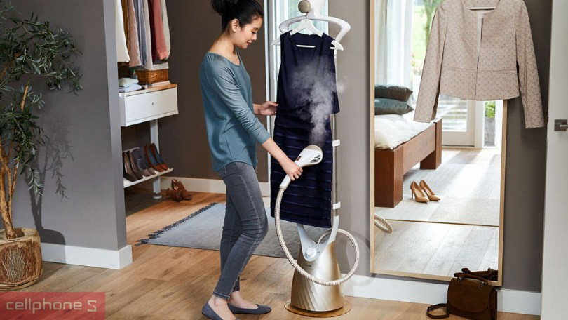 Những thương hiệu bàn ủi hơi nước đứng chất lượng đáng sở hữu