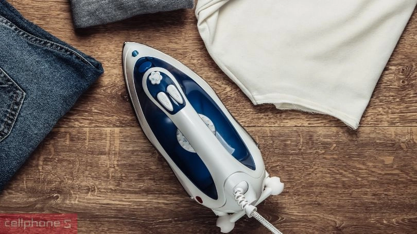 Bàn ủi khô là gì?