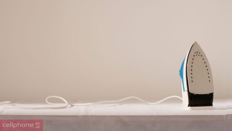 Trọng lượng của bàn ủi khô