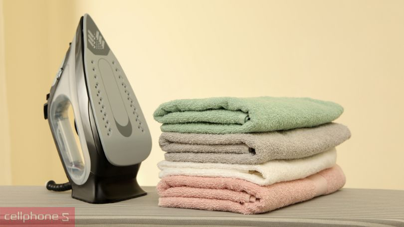 Tổng hợp kinh nghiệm chọn mua bàn là khô