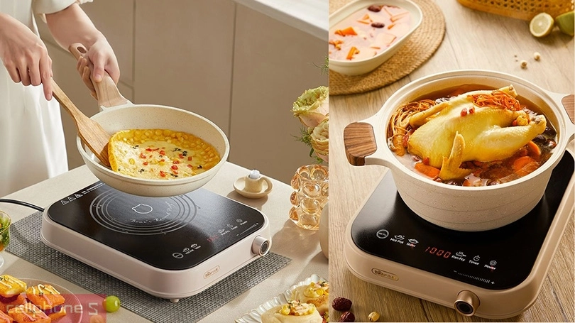 Công suất bếp điện từ đơn BEAR DCL-A22Q5