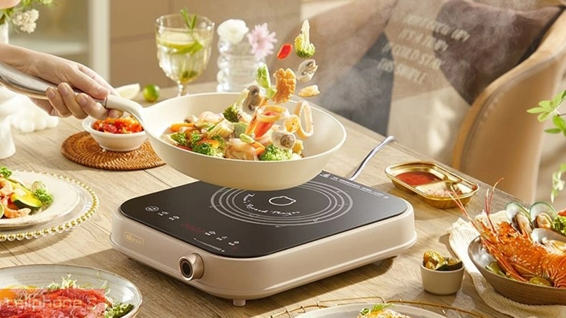 Công suất bếp điện từ đơn BEAR DCL-A22Q5