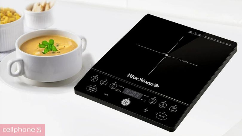 Hướng dẫn sử dụng bếp điện từ Bluestone ICB-6610