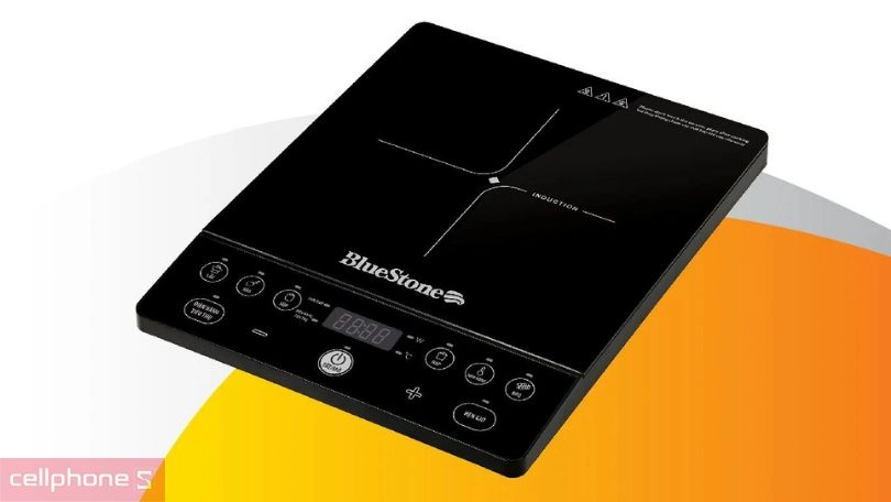Bếp điện từ Bluestone ICB-6610 tiện ích, hiệu suất vượt trội