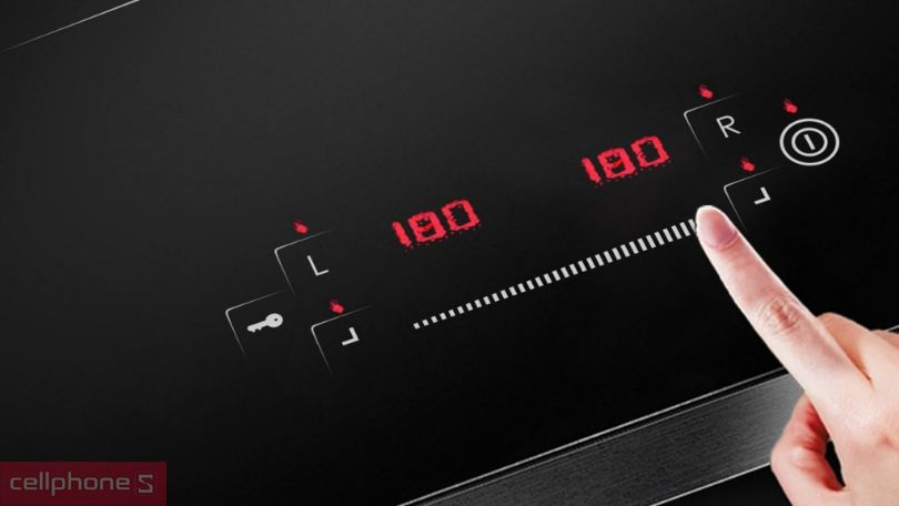 Công nghệ bếp điện từ Kangaroo KG438i