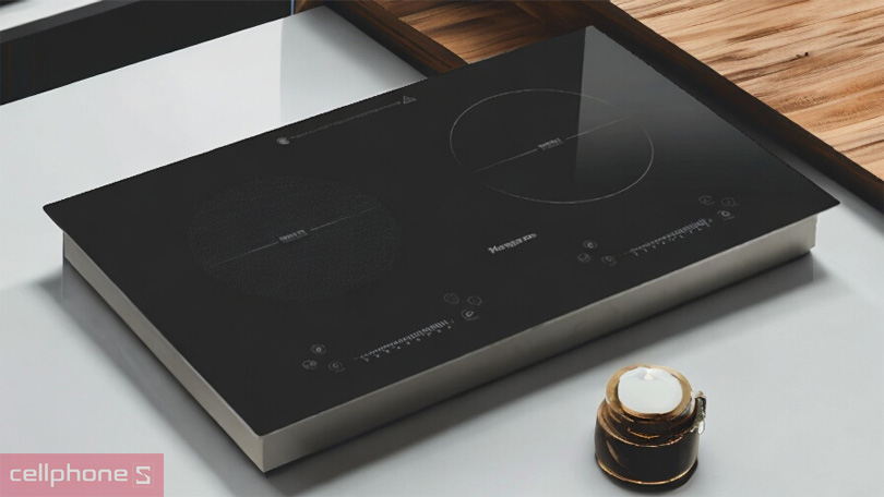 Vì sao nên mua bếp điện từ đôi Kangaroo KG855i?