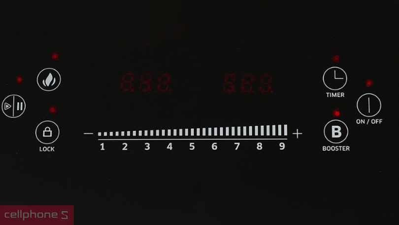 Cách sử dụng bếp điện từ đôi Kangaroo KG855i