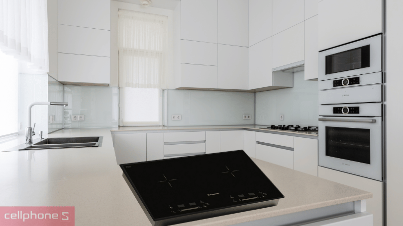 Vì sao nên mua bếp từ đôi Kangaroo KG856i?