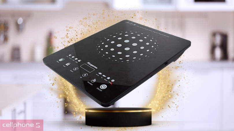 Thiết kế bếp điện từ Kangaroo KG18IH1