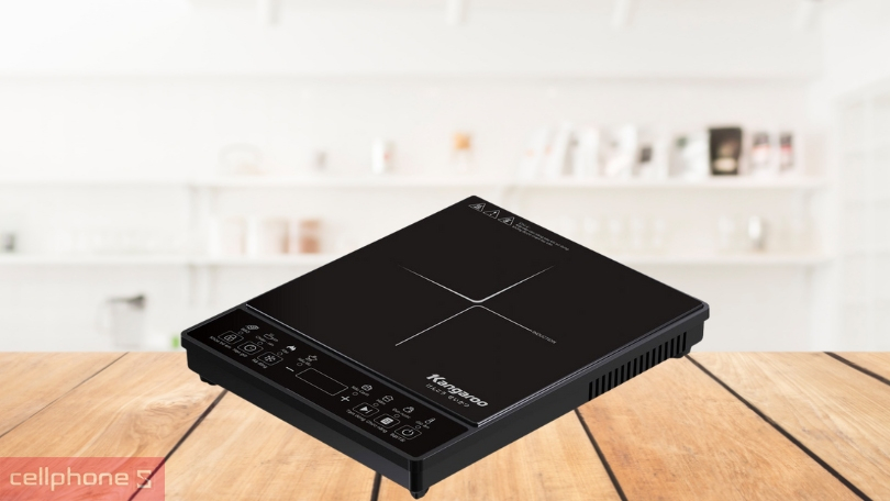 Tính năng bếp từ Kangaroo KG18IC1