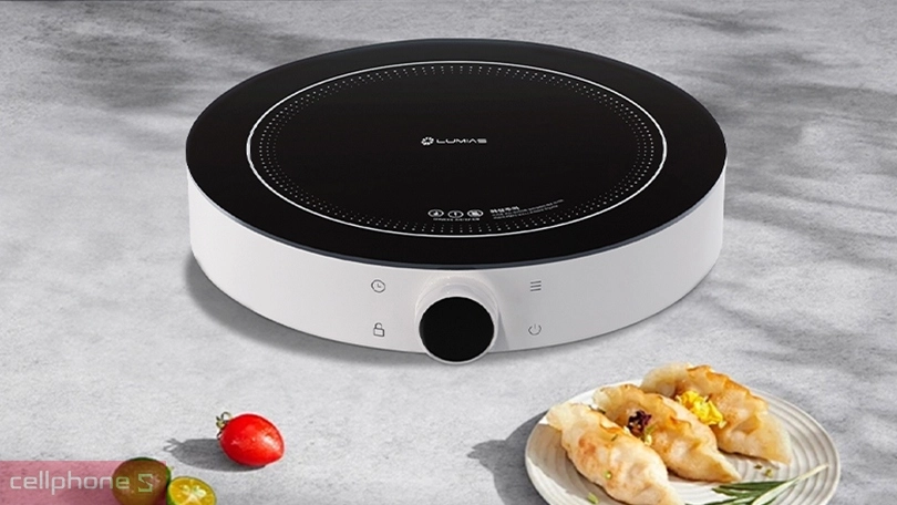 Vì sao nên mua bếp điện từ Lumias LK24-220B