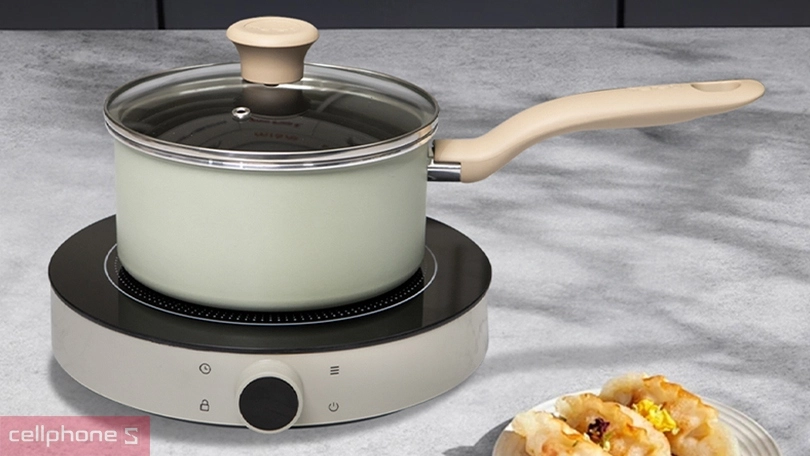 Thiết kế bếp điện từ Lumias LK24-220B