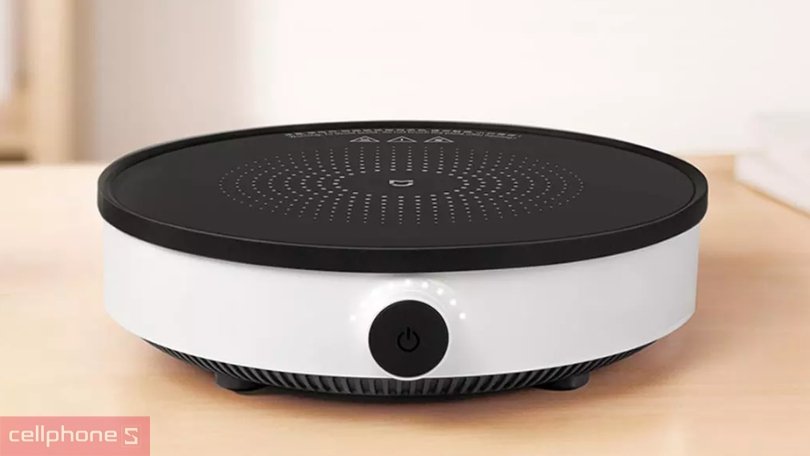 Vì sao nên mua bếp điện từ đơn Xiaomi Induction Cooker 2100W