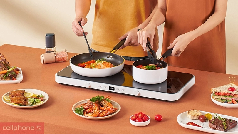 Ưu và nhược điểm của bếp từ