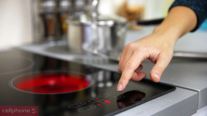 Nhược điểm của bếp hồng ngoại