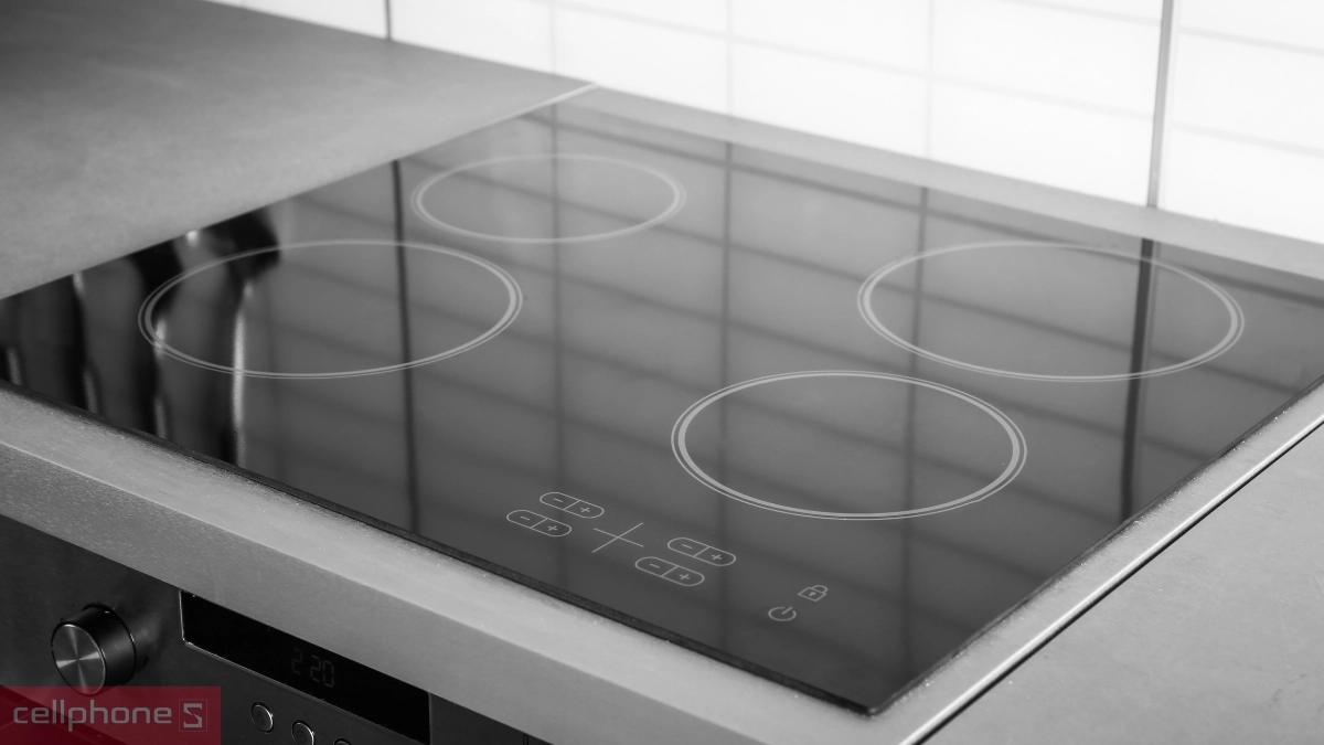 Chọn mua bếp điện theo vùng nấu