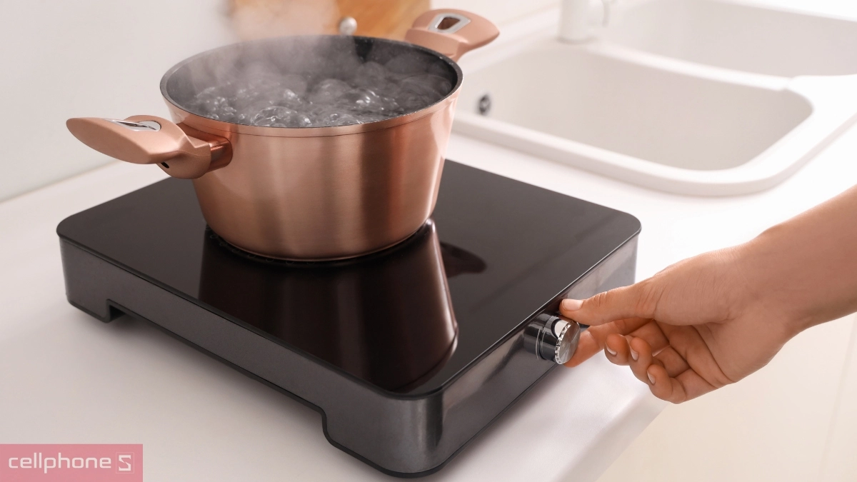 Bếp điện là gì?