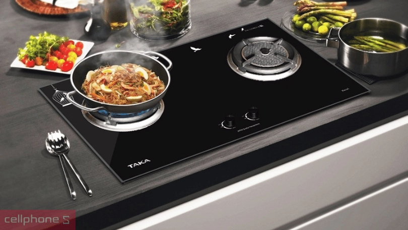 Bếp điện từ phù hợp sử dụng