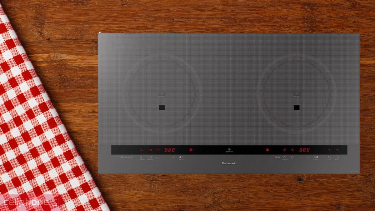Bếp điện Panasonic
