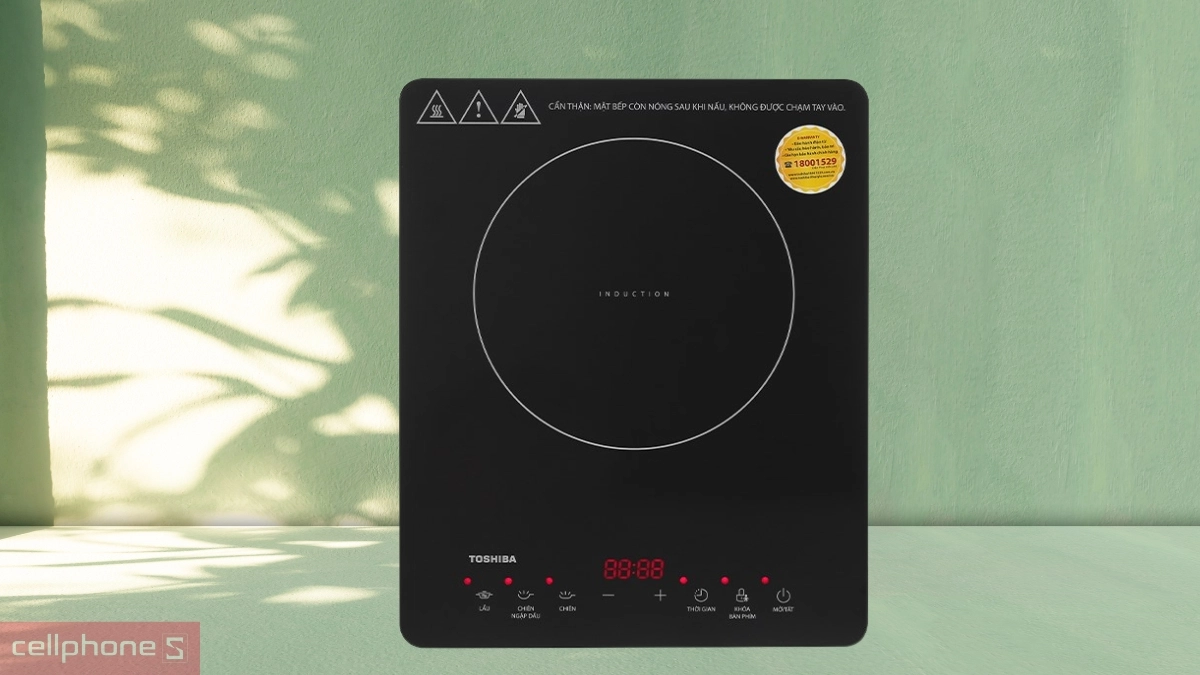 Bếp điện Toshiba
