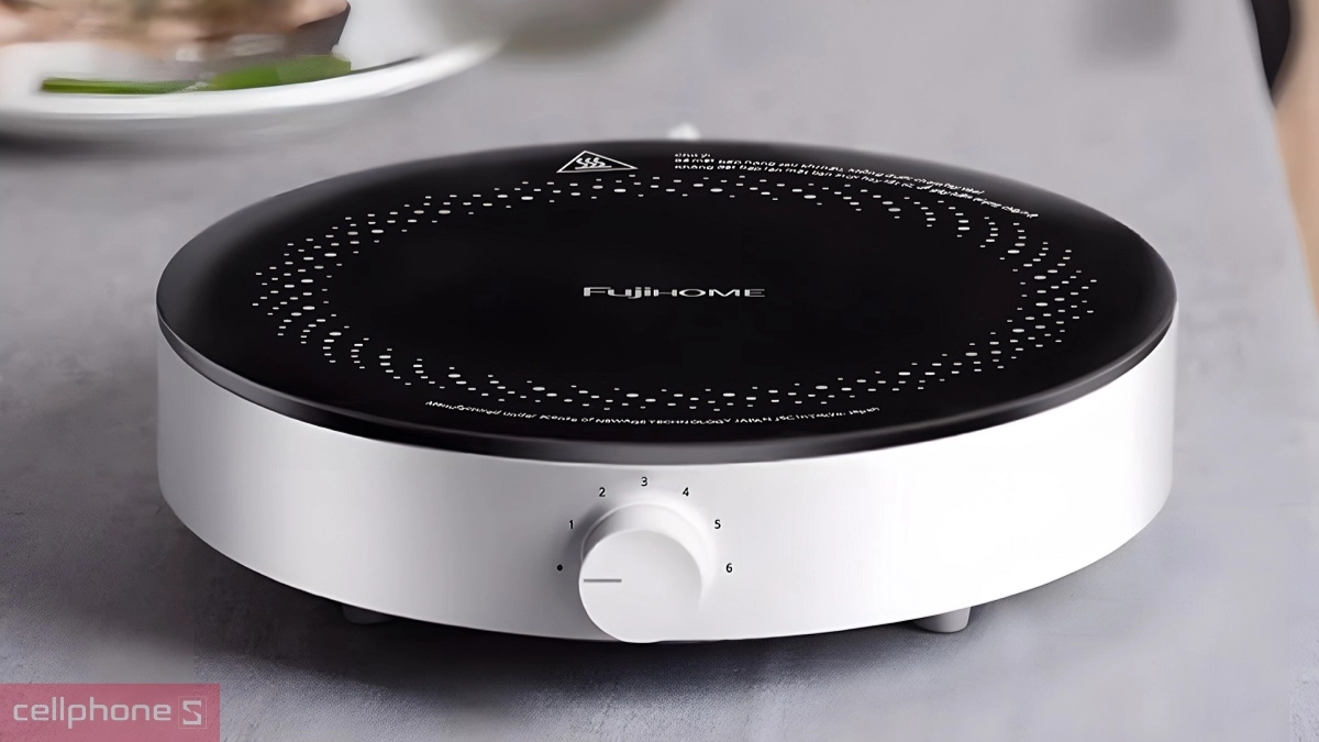 Bếp điện Fujihome