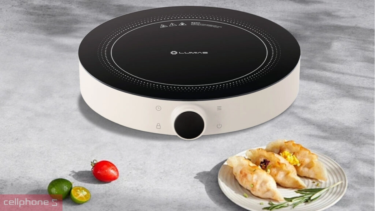 Bếp điện Lumias