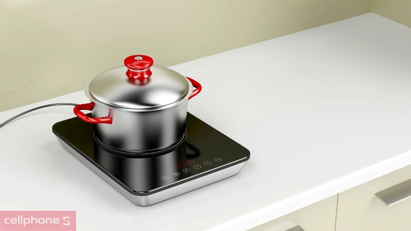 Cách chọn mua bếp điện giá rẻ an toàn, dùng bền