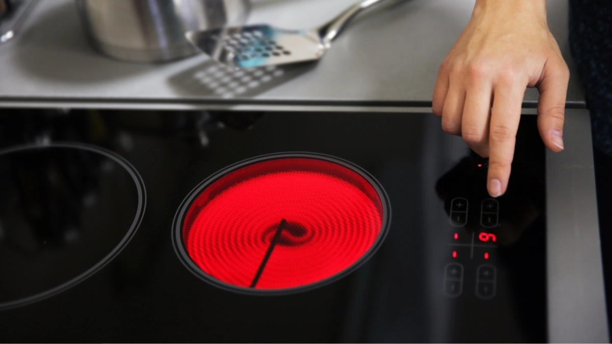 Bếp hồng ngoại là gì